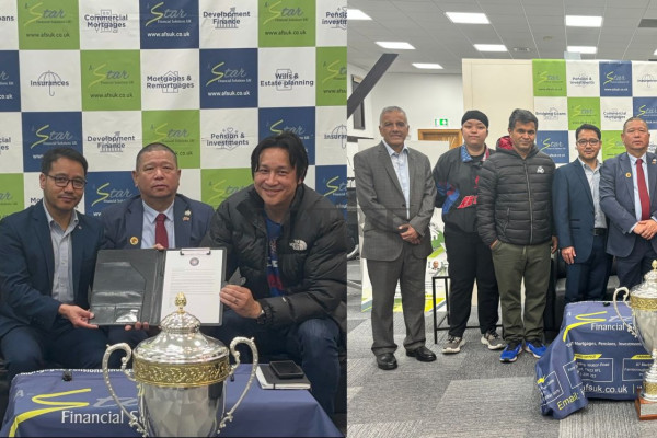 १५ मार्चदेखि 'ए स्टार नेपाल बास्केटबल लिग' सुरु हुँदै